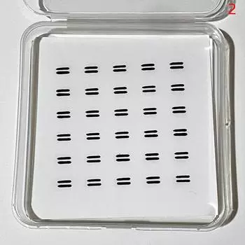 150 полосок многоразового использования самоклеящиеся бесклеевые ресницы клейкая полоска накладные ресницы наращивание ресниц без клея гипоаллергенные as the picture