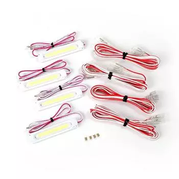 150 Series Land Cruiser Prado Late Model 2 LED Welcome Lamp LAND CRUISER PRADO 150 150 Prado Welcome Lamp Feet Custom Parts Accessories Dress Up