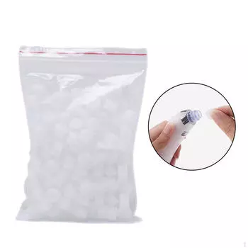 150 шт. фильтры 0,47 дюйма вакуумное устройство для косметической машины