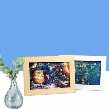 150 шт. многотипная пейзажная игра-головоломка, упаковка для пробирок, игрушка-головоломка для взрослых K