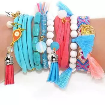 150 шт. набор кисточек из искусственной кожи 30 цветов брелок кисточки подвески ремесла кисточки аксессуары для изготовления ювелирных изделий своими руками серьги браслеты 150pcs