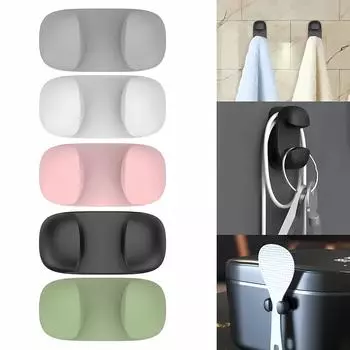 150 шт. новый силиконовый держатель для хранения ложек для риса подставка для хранения столовых приборов подставка для ложек кухонный органайзер кухонная утварь