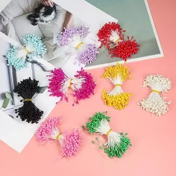 150 шт./пакет 55 мм имитация цветка «сделай сам» имитация цветочного букета серьги аксессуары для волос изготовление аксессуаров 55mm 150pcs/bag