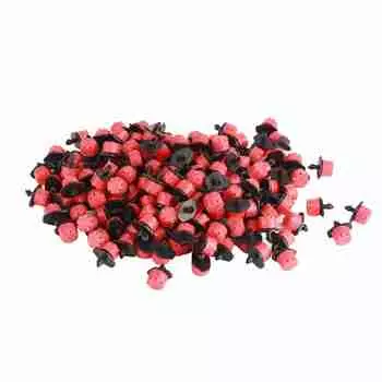 150 шт. Регулируемая мини-капельница для полива сада, капельный полив, инструменты для цветов и растений 50 pcs