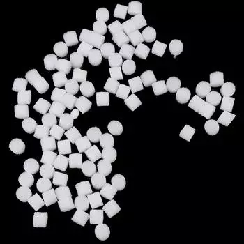 150 шт. сменный фильтр-губка для очистки пор, устройство для удаления черных точек и комедонов