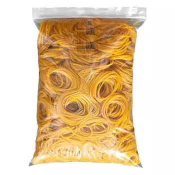 150 штук Высокоэластичные, Прочные, Одноразовые, Термостойкие Промышленные Резинки для Перманентной Завивки 150 pieces