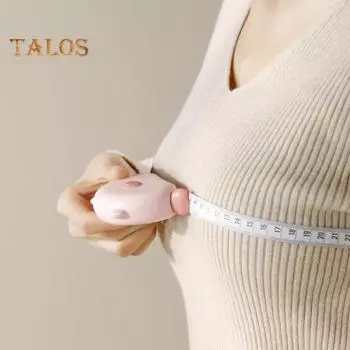 150 см мягкая выдвижная рулетка двусторонняя мини-кнопочная измерительная лента портной швейная ткань похудение тело измерительная линейка коричневый