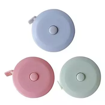 150 см швейная рулетка выдвижной измеритель высоты тела синий