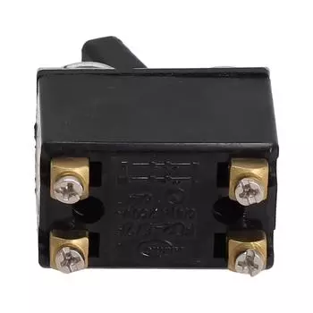 150 Угловая шлифовальная машина Переключатель 5A Аксессуары IP20 Металл