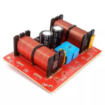 150 Вт делители частоты высокие средние басы 3-полосный DIY домашний автомобильный динамик Горячий