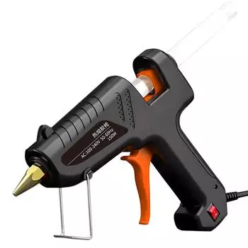 150 Вт промышленный пистолет для горячего расплава клея DIY пистолет для горячего расплава 180 бытовой ручной небольшой клеевой пистолет электрические ремонтные инструменты 180&150w