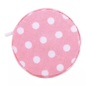 150cm/60in Accurate Tape Measure Tapeline Body Fitness Measuring Retractable Ruler (Pattern #3)