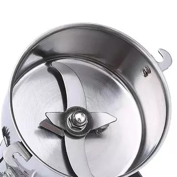 150G электрическая кофемашина для трав, мельница для зерна, специй, миксер для пшеницы, мельница для сухих продуктов, кофемолка для эспрессо