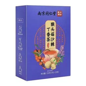 150г чай Ericium Pilz Nelken-Sanddorn