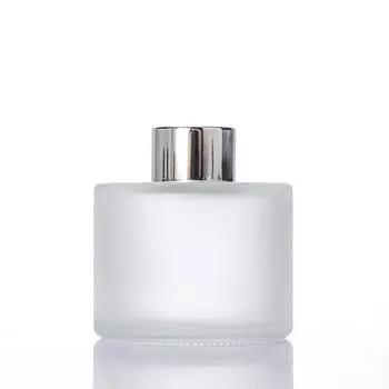 150Ml Empty Aromatherapy Glass Bottle, Rattan Fragrance Diffuser Bottle, Scent Diffuser, Glass Container For Home Decor