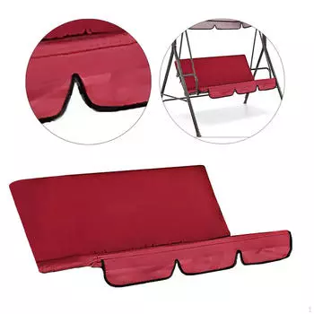 150x50x10cm Чехол для подушки для патио, устойчивые к атмосферным воздействиям сменные чехлы для сидений, для улицы серый