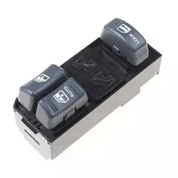 15151356 15151360 15151362 Главный выключатель стеклоподъемника для Chevrolet CK Series Blazer S10 Tahoe для GMC Jimmy Sonoma Yukon Новый