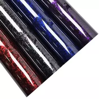 152 см красочная наклейка на автомобиль из углеродного волокна виниловая пленка супер глянцевая пленка водонепроницаемая пленка для обертывания автомобиля компьютера телефона мотоцикла 152x10cm