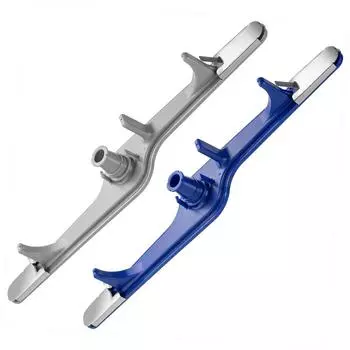 154568002 Нижний спрей для посудомоечной машины, синий. Изысканное качество изготовления. белый