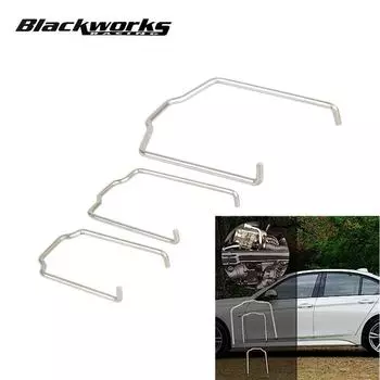 154 23 Пружинный зажим для крепления шланга радиатора для BMW E39 E38 E60 E90 745Li X5 E46 325i 328i M3 540i 740iL 740i серебряный