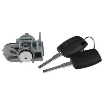 1552849 Замок двери автомобиля с 2 ключами для Ford Focus C-Max