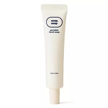 1555 SoapSoap Portable Hand Wash, 30ml, 1 unit