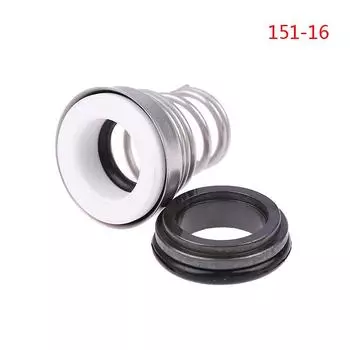 155 серия подходит 12 14 15 16 20 мм механическое уплотнение вала с одинарной спиральной пружиной для циркуляционного водяного насоса