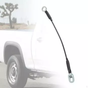 15673251 Трос крышки багажника Профессиональная замена деталей Автомобильный аксессуар Длина 38 см Замена