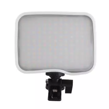 156 светодиодных фонарей для селфи на телефон, 5000 мАч, перезаряжаемая видеолампа, цветовая температура 2500–9000 К для телефона