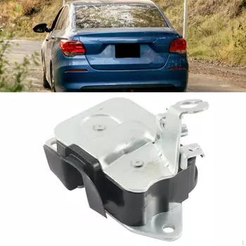 15870977 Нижняя защелка замка задней двери, привод крышки багажника для ремонта 1500