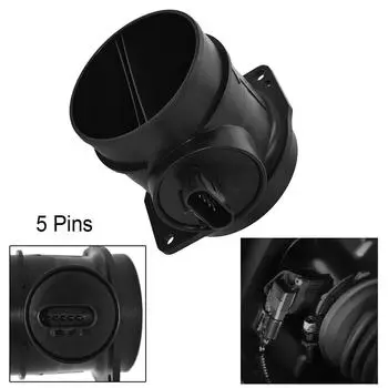 15911983 10349461 Датчик массового расхода воздуха Maf Meter для Chevrolet Equinox 3.4L Impala Malibu Monte Carlo Uplander 3.5L 3.9L 5.3L чёрный