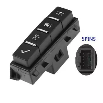 15947841 центральный переключатель для silverado sierra 2007-2013