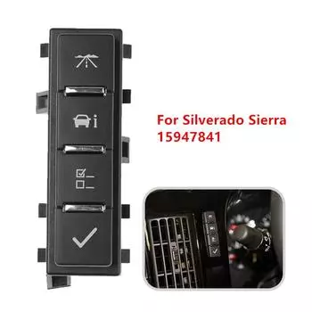 15947841 Центральный переключатель для SILVERADO SIERRA 2007-2013
