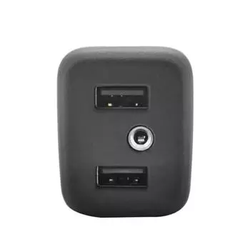 15*17*3cm Size For Car Audio System USB Port Adapter USB Audio Port Replacement Installation High Universality CHINA