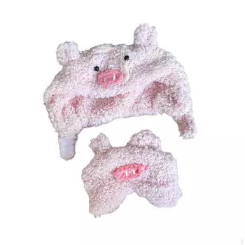 15-17 см плюшевая кукла одежда с головным убором, мягкие игрушки одежда, наряды,