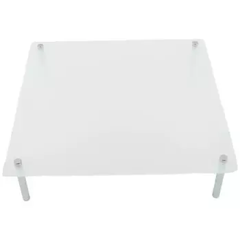 15/20/25/30 см акриловая подставка для торта держатель для кексов шведский стол еда десертный стол дисплей тяжелый фруктовый набор свадебные вечеринки торжества