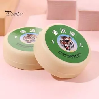 15/20 г охлаждающий бальзам головные боли мигрени мышечные боли укусы зуд усталость снятие успокоение натуральный летний дорожный портативный охлаждающий крем зелёный