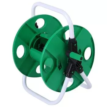 15-25 м шланговая труба пластиковая стойка износостойкий поливочный шланг органайзер держатель для хранения оборудование для домашнего сада принадлежности чёрный