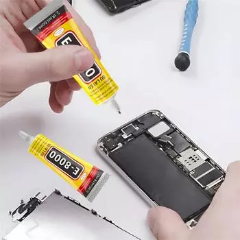 15/50/110 мл клей E8000 жидкий суперсильный гель многоцелевой герметик прозрачный полужидкий клей для страз ювелирных изделий