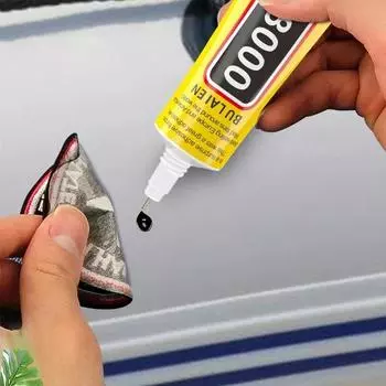 15/50/110 мл T7000 черный сотовый телефон планшет ремонт крышка аккумулятора ЖК-рамка клей автомобиль красота электронные компоненты клей инструменты