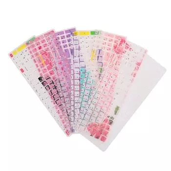 15,6-дюймовый защитный чехол для клавиатуры ноутбука Lenovo Ideapad330C 320, водонепроницаемый A4