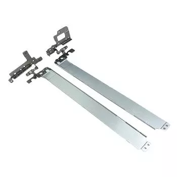 15.6 Левая и правая петли ЖК-экрана для Dell Latitude 3520 E3520 без сенсорного экрана