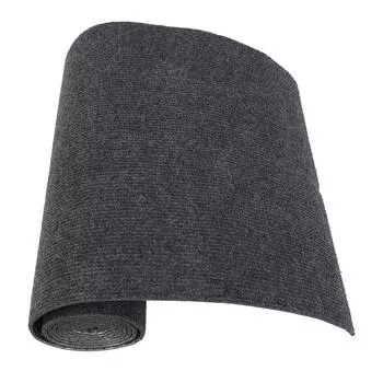 15,75 X 78,74 дюйма самоклеящийся коврик-когтеточка для кошек универсальный DIY защитный коврик для мебели подстригаемый для кошек темно-серого