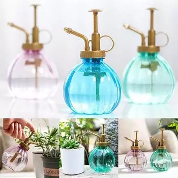 15*8,5 распылитель 350 мл синий пластик высокого качества Green