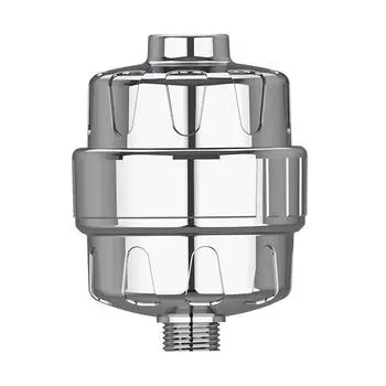 15 этапов фильтрации воды для душа 15 слоев фильтрации удаляют хлорные металлы