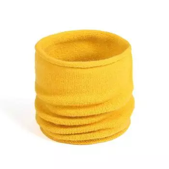 15 цветов корейской моды вязаный шейный платок зимний теплый ветрозащитный шейный платок шарфы велосипедный лыжный спортивный шейный платок аксессуары One Size