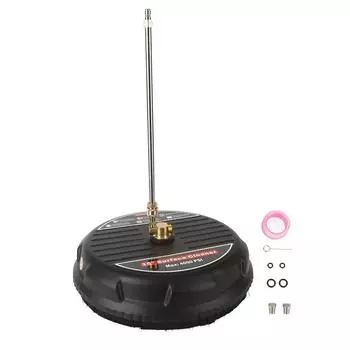 15-дюймовая насадка для мойки высокого давления для очистки поверхностей 4000 фунтов на кв. дюйм мойка высокого давления для очистки поверхностей с