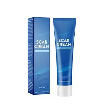 15 г крем от шрамов для ухода за кожей Лечение шрамов как для старых, так и для новых шрамов Легко наносится, делает шрамы меньше и менее заметными