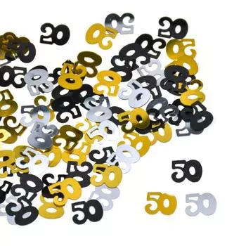 15 г/пакет, конфетти на день рождения, черное золото, серебро, разноцветные пятиконечные звезды, вечеринка по случаю дня рождения 18 gold silver black