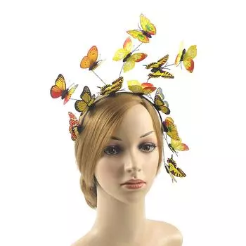 15 кофейных заколок-бантов для волос, милые аксессуары для волос для ежедневного использования One Size